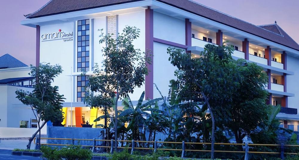 Amaris Hotel Sunset Road - Bali Kuta Lombok Eksteriør billede
