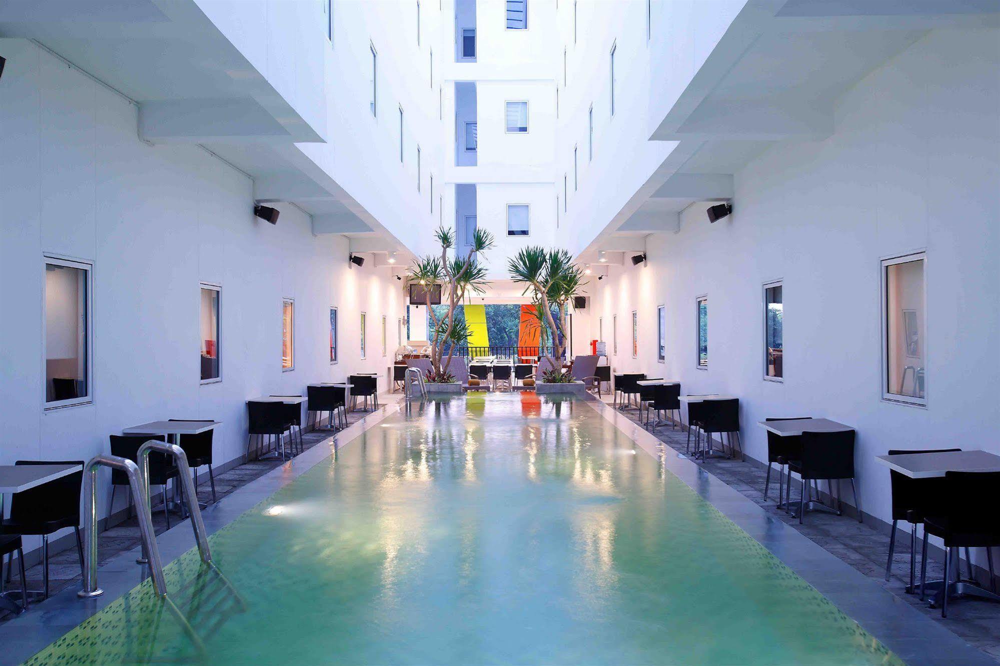 Amaris Hotel Sunset Road - Bali Kuta Lombok Eksteriør billede
