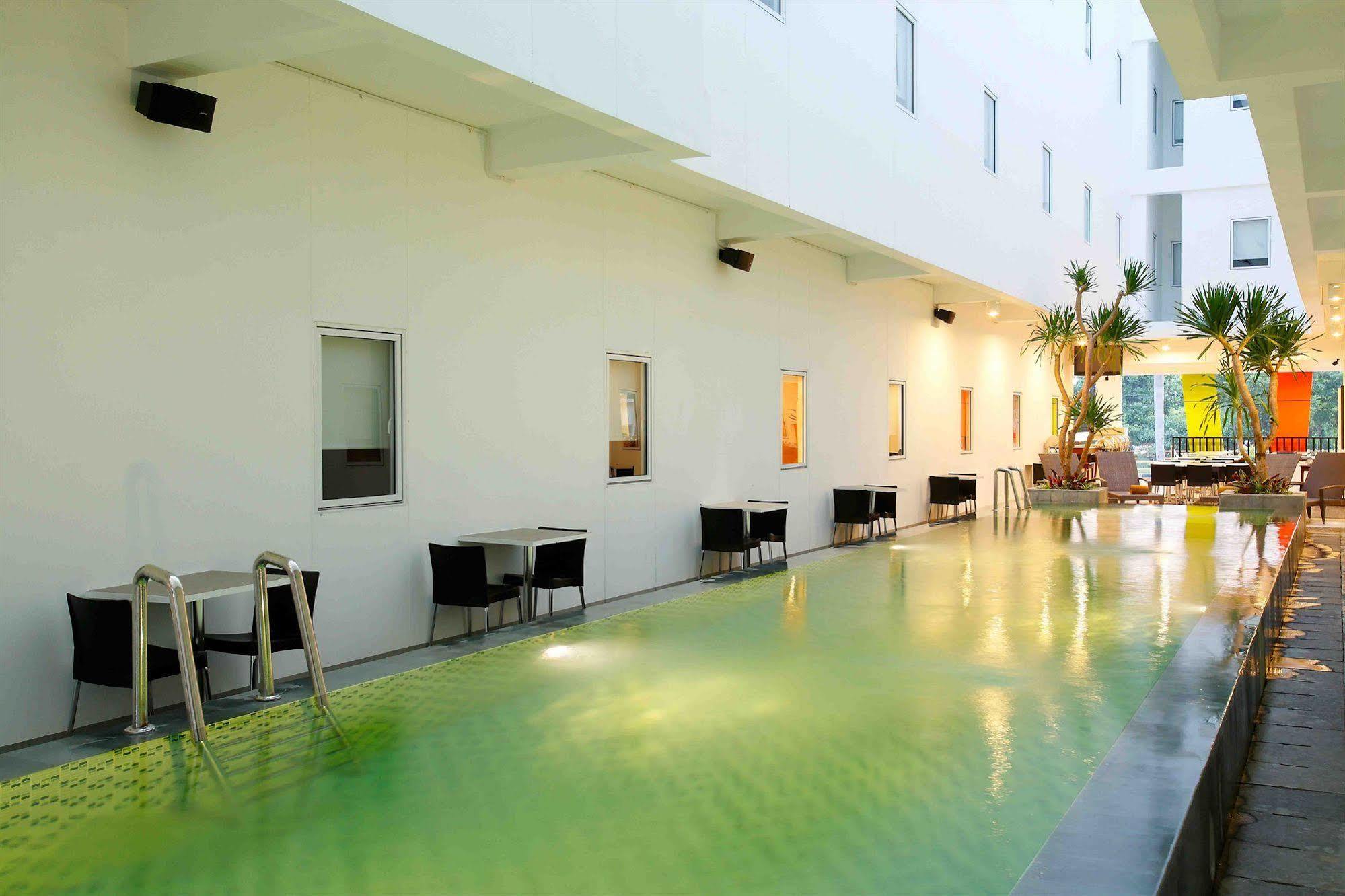 Amaris Hotel Sunset Road - Bali Kuta Lombok Eksteriør billede