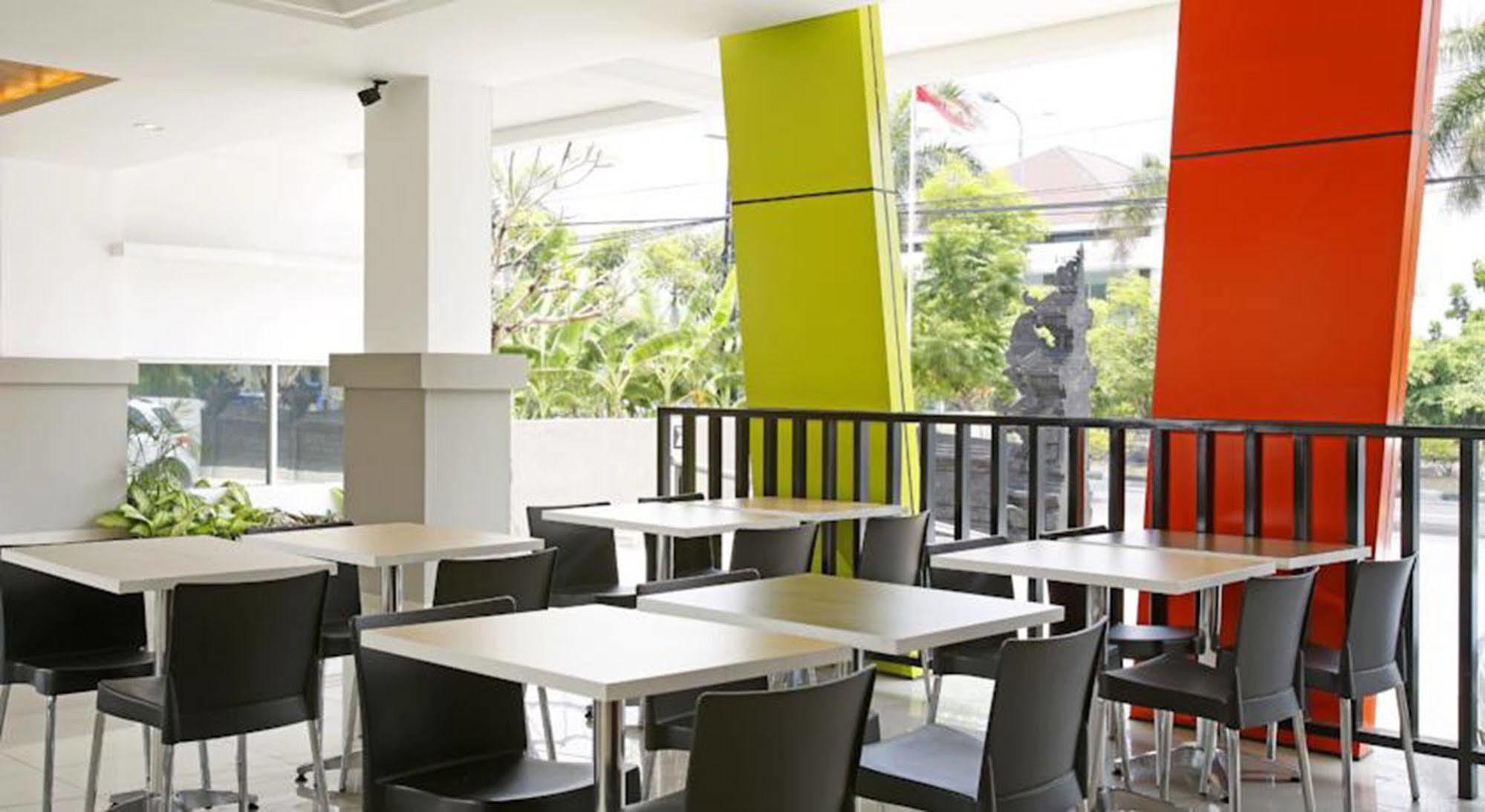 Amaris Hotel Sunset Road - Bali Kuta Lombok Eksteriør billede