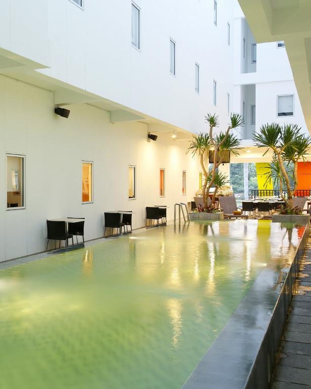 Amaris Hotel Sunset Road - Bali Kuta Lombok Eksteriør billede