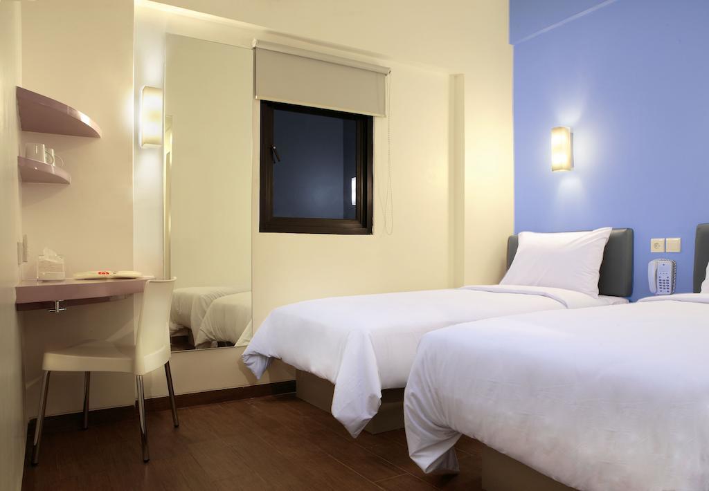 Amaris Hotel Sunset Road - Bali Kuta Lombok Eksteriør billede